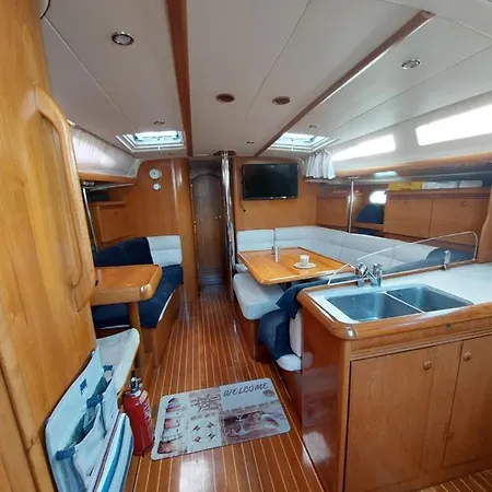 Botel Exocet Two